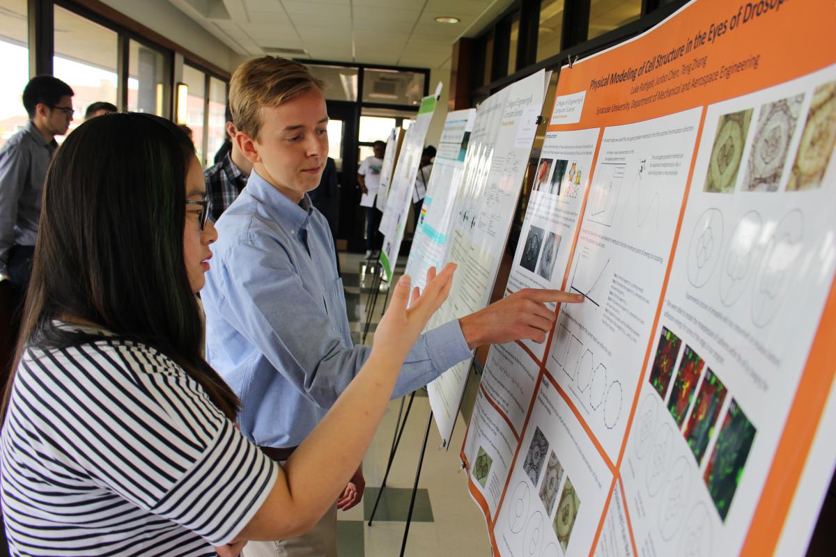ECS Summer 2017 REU
