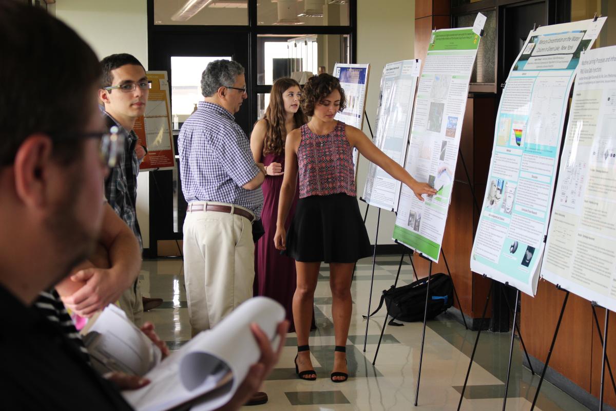 ECS Summer 2017 REU